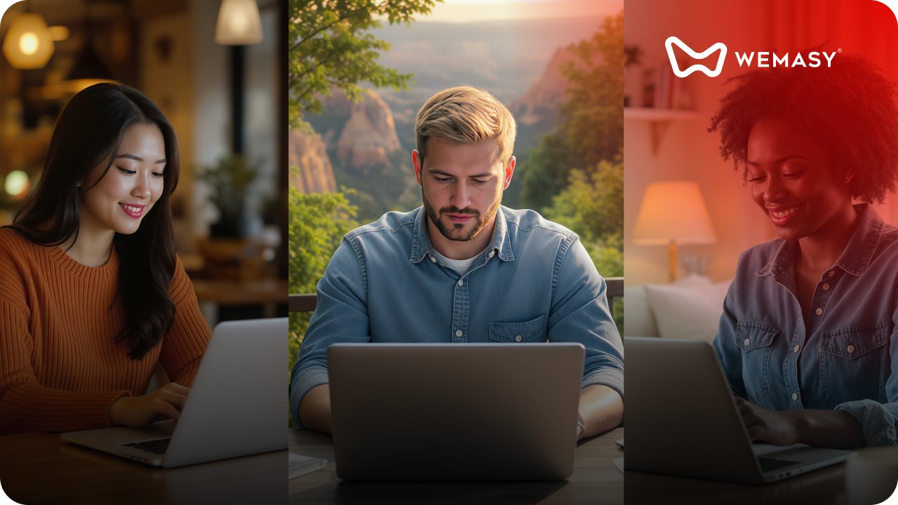 Get visitors to your website