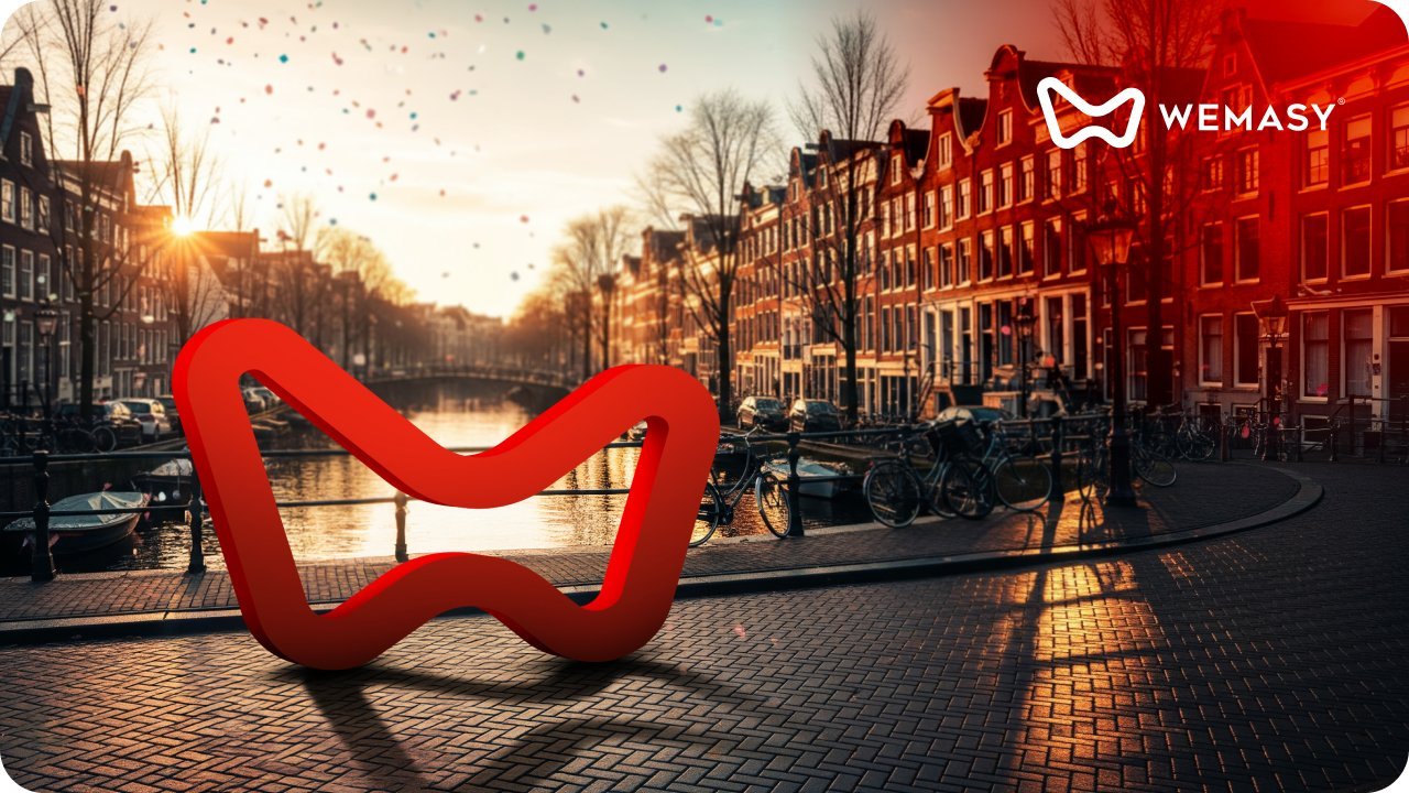 WEMASY makes its first launch in the Netherlands