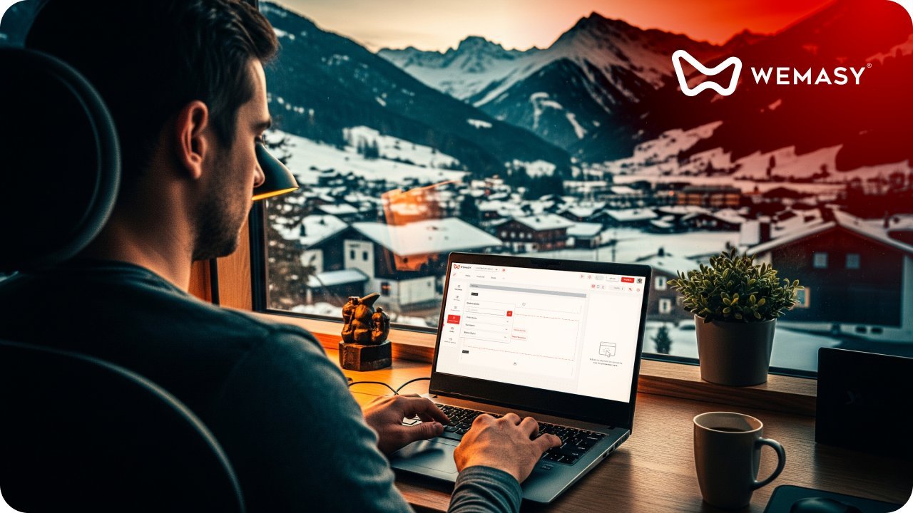 WEMASY rolls out a DIY website builder