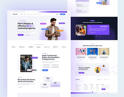 Photography template