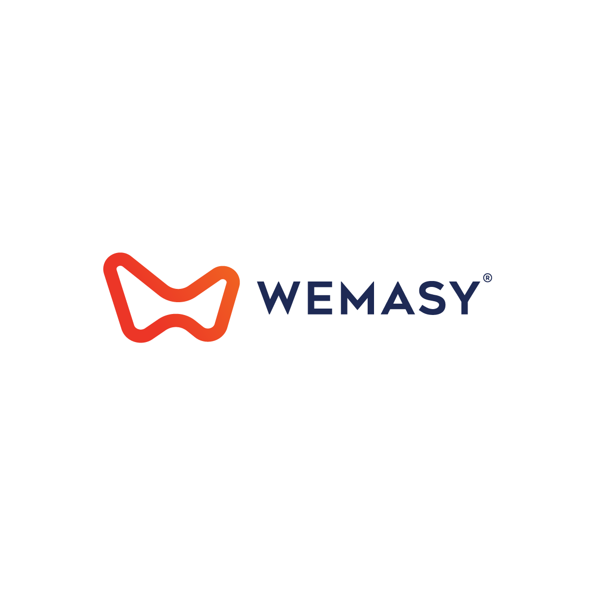 Wemasy horizontal logo