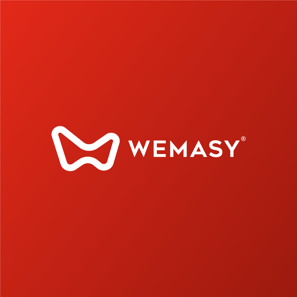 Wemasy horizontal logo