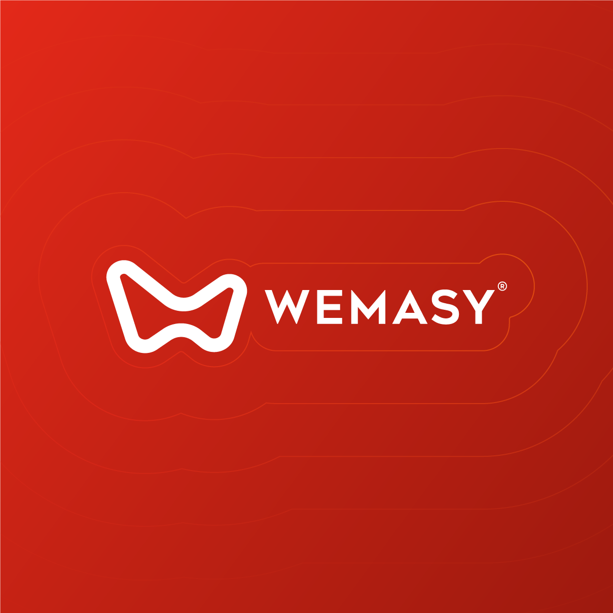 Wemasy horizontal logo