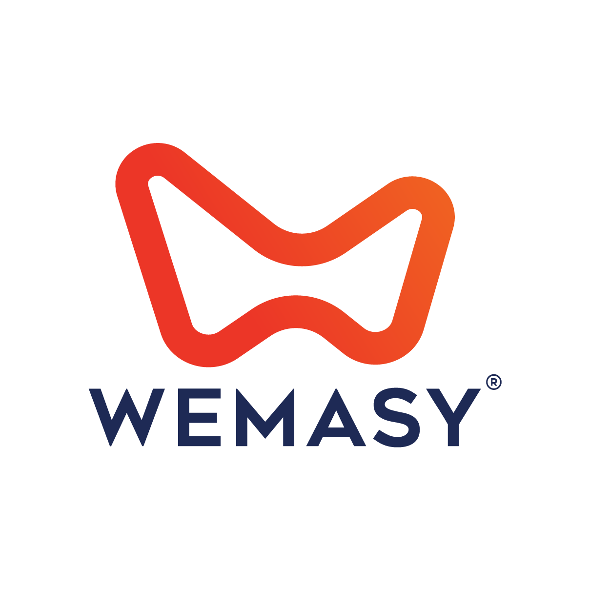 Wemasy vertical logo