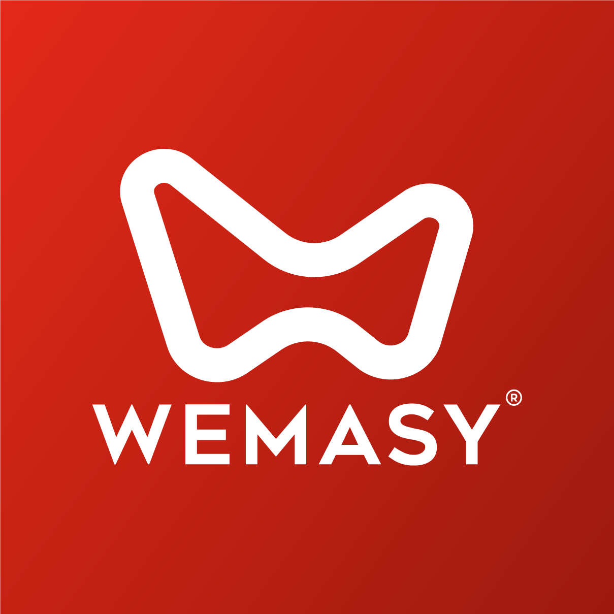 Wemasy vertical logo