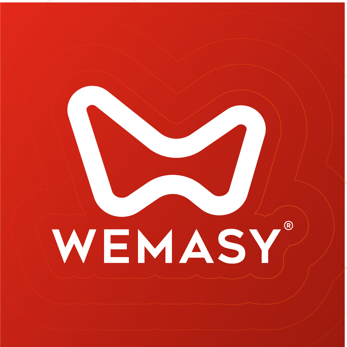 Wemasy vertical logo