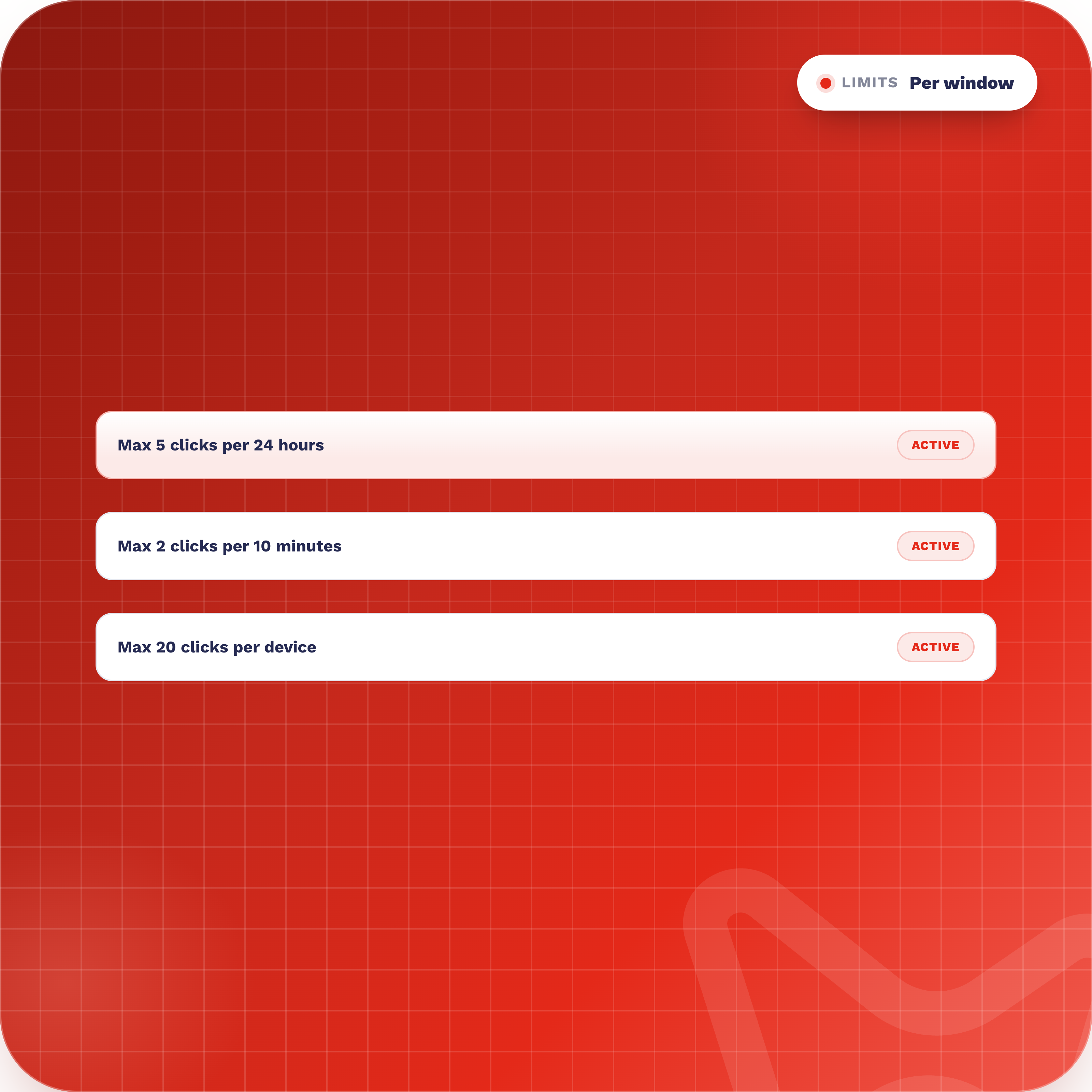 Ap 15 Rule Based Click Protection