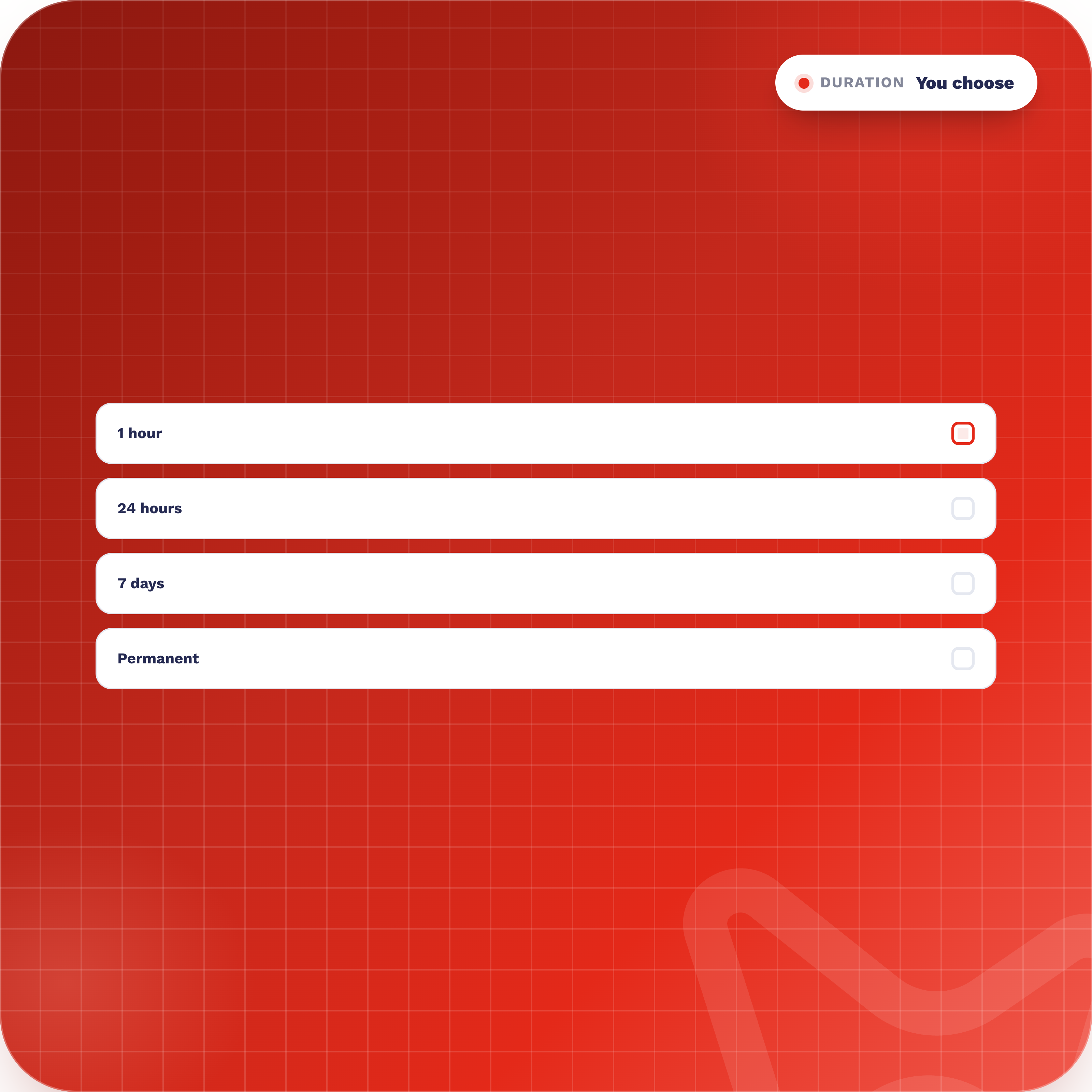 Ap 16 Customizable Blocking Duration
