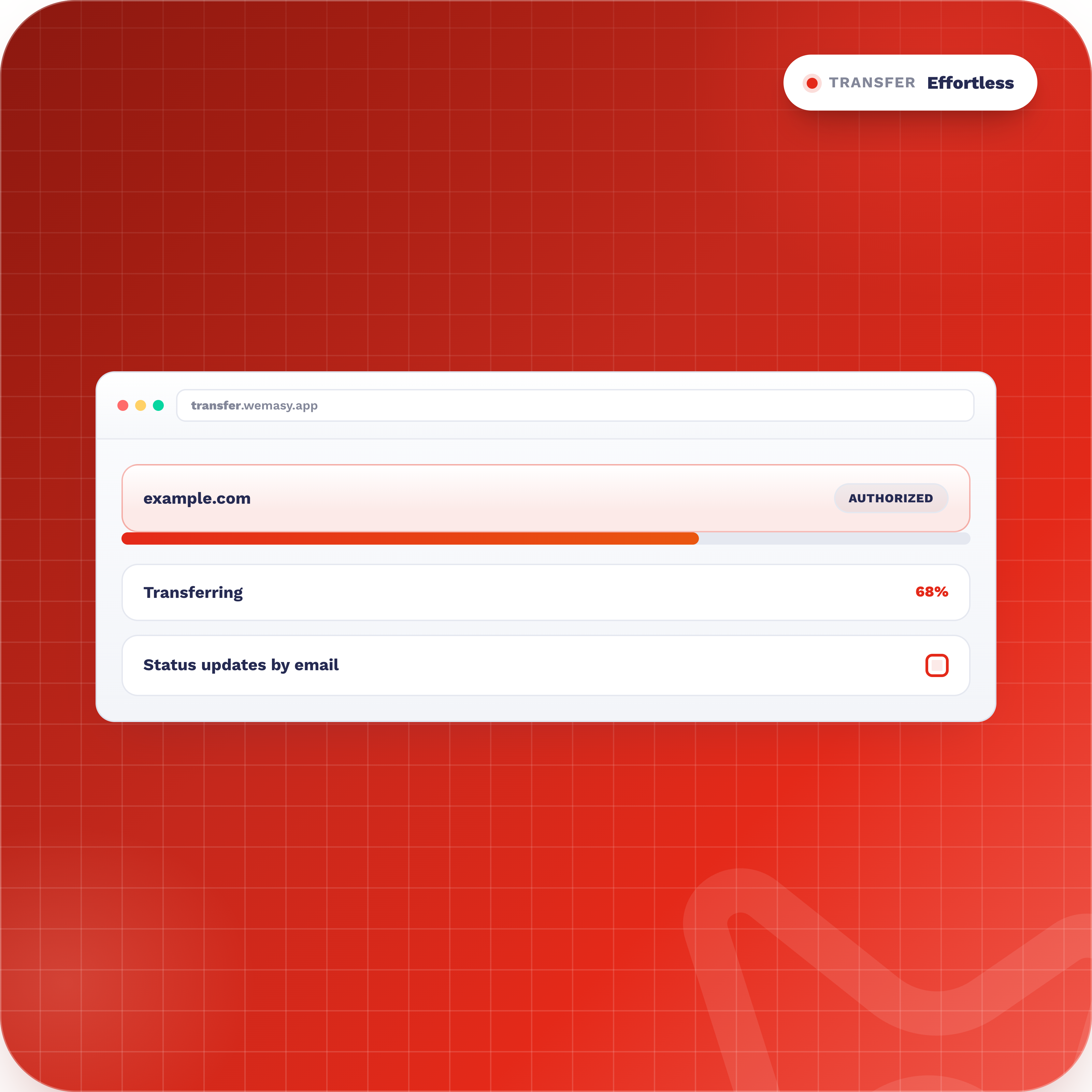 Dr 04 Domain Transfer In Out Support