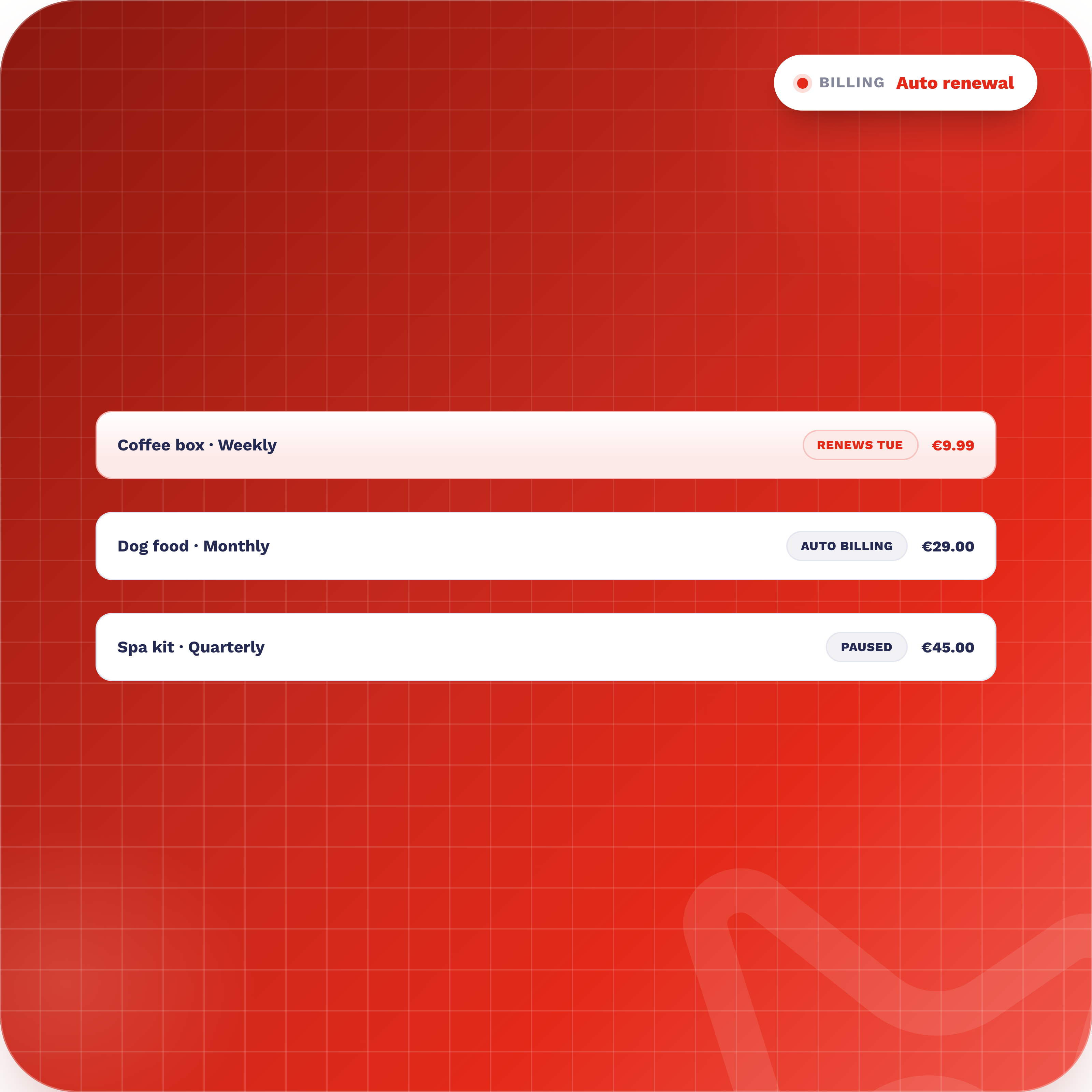 Ec 04 Subscription Management