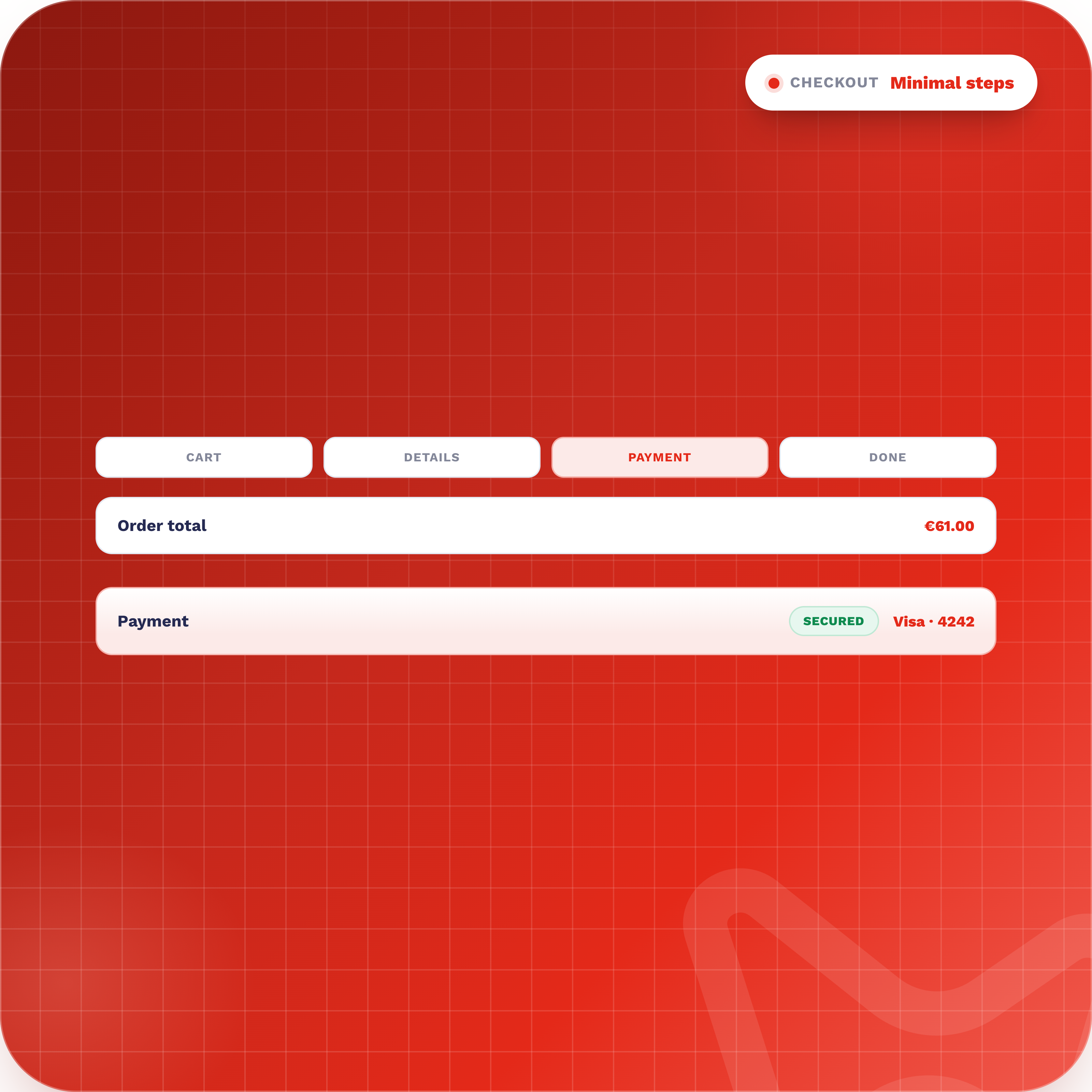 Ec 06 Hassle Free Checkout