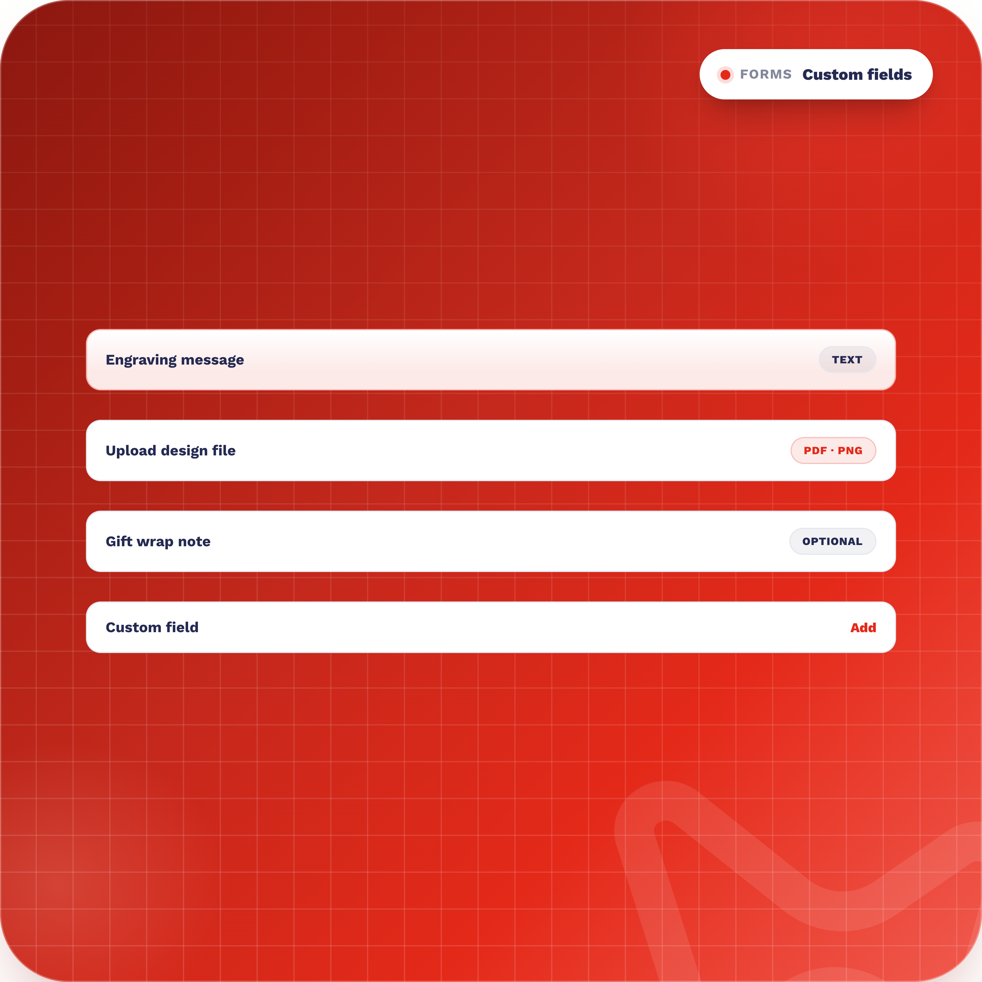 Ec 21 Product Forms