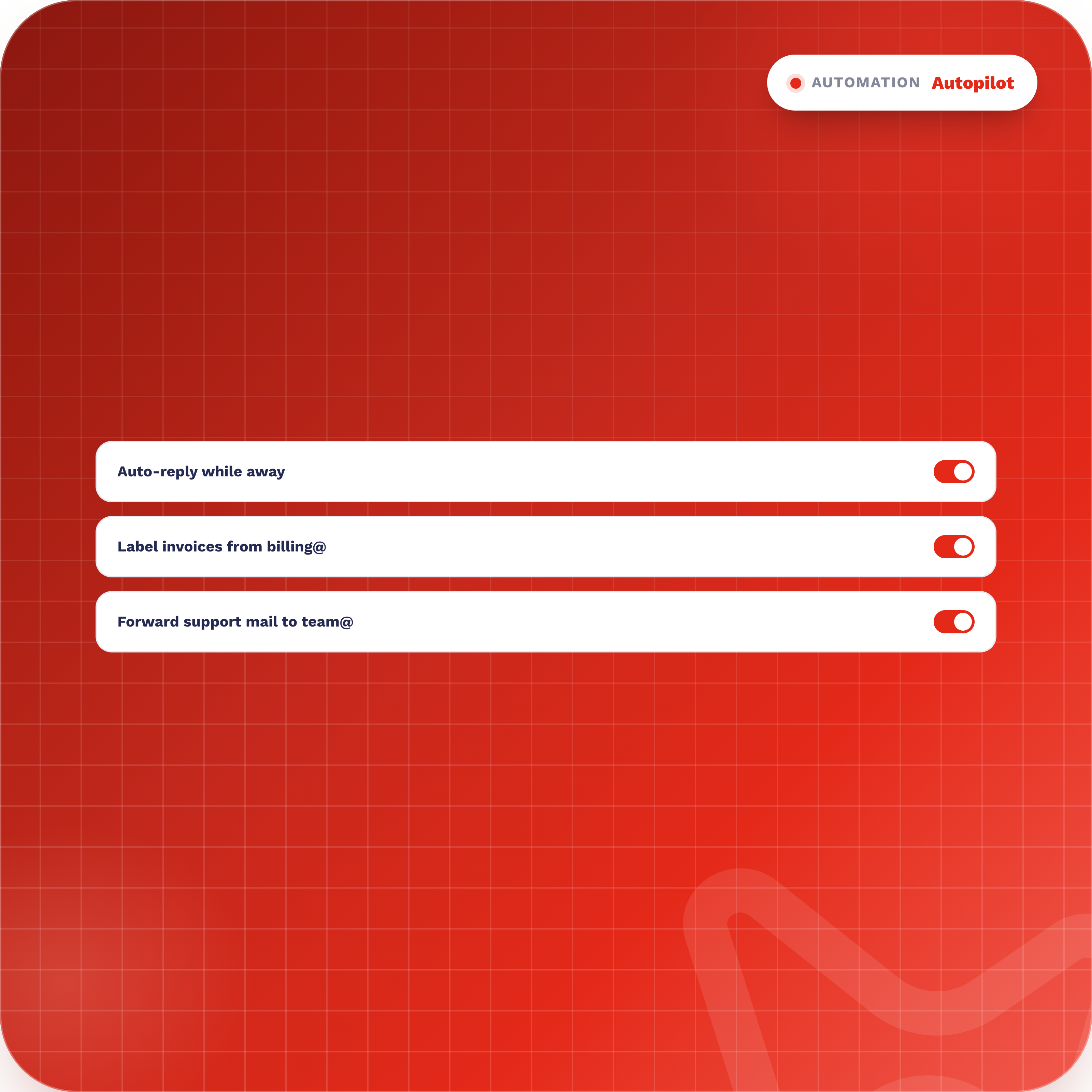 Em 07 Auto Responders And Filters