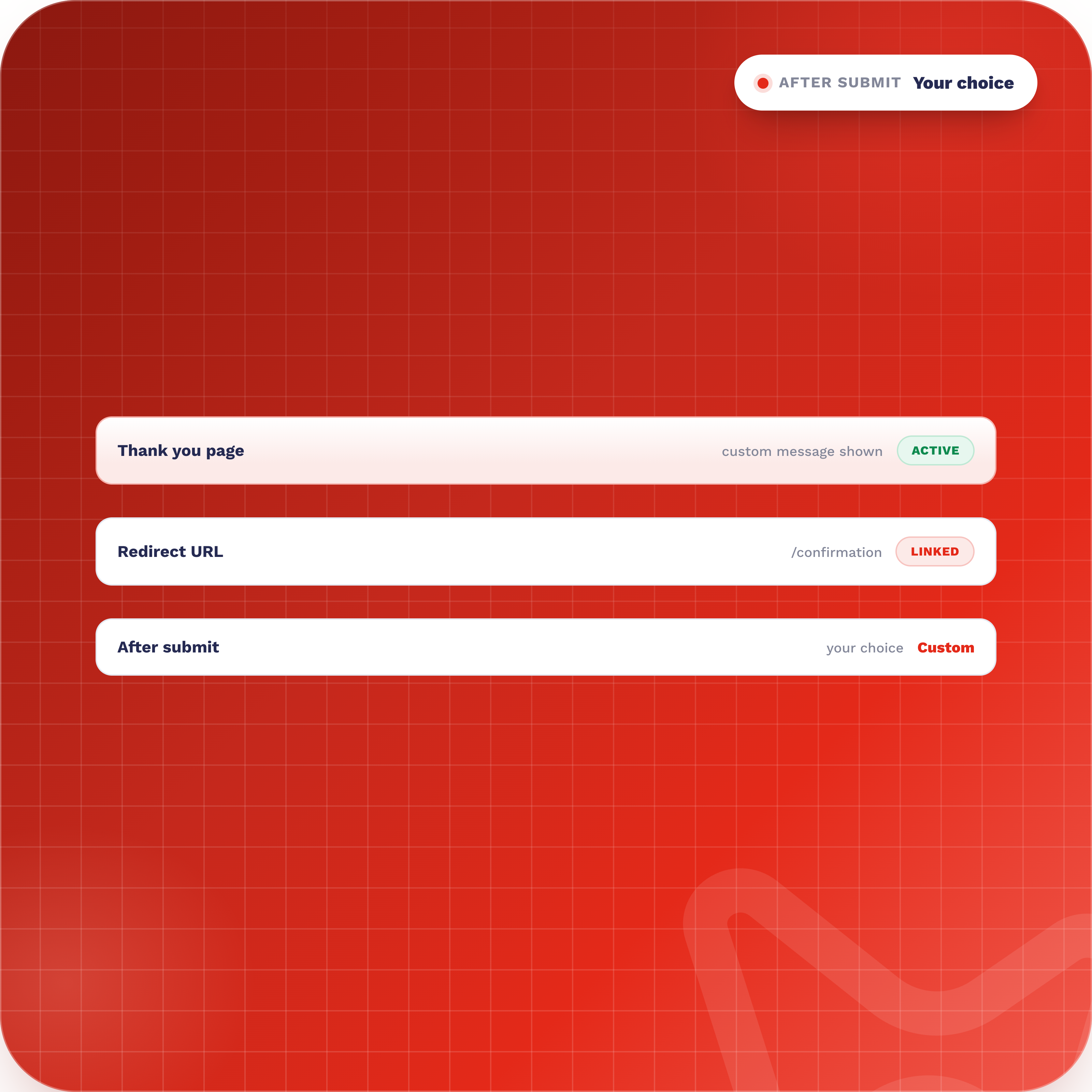 Fm 10 Custom Thank You Pages And Redirects