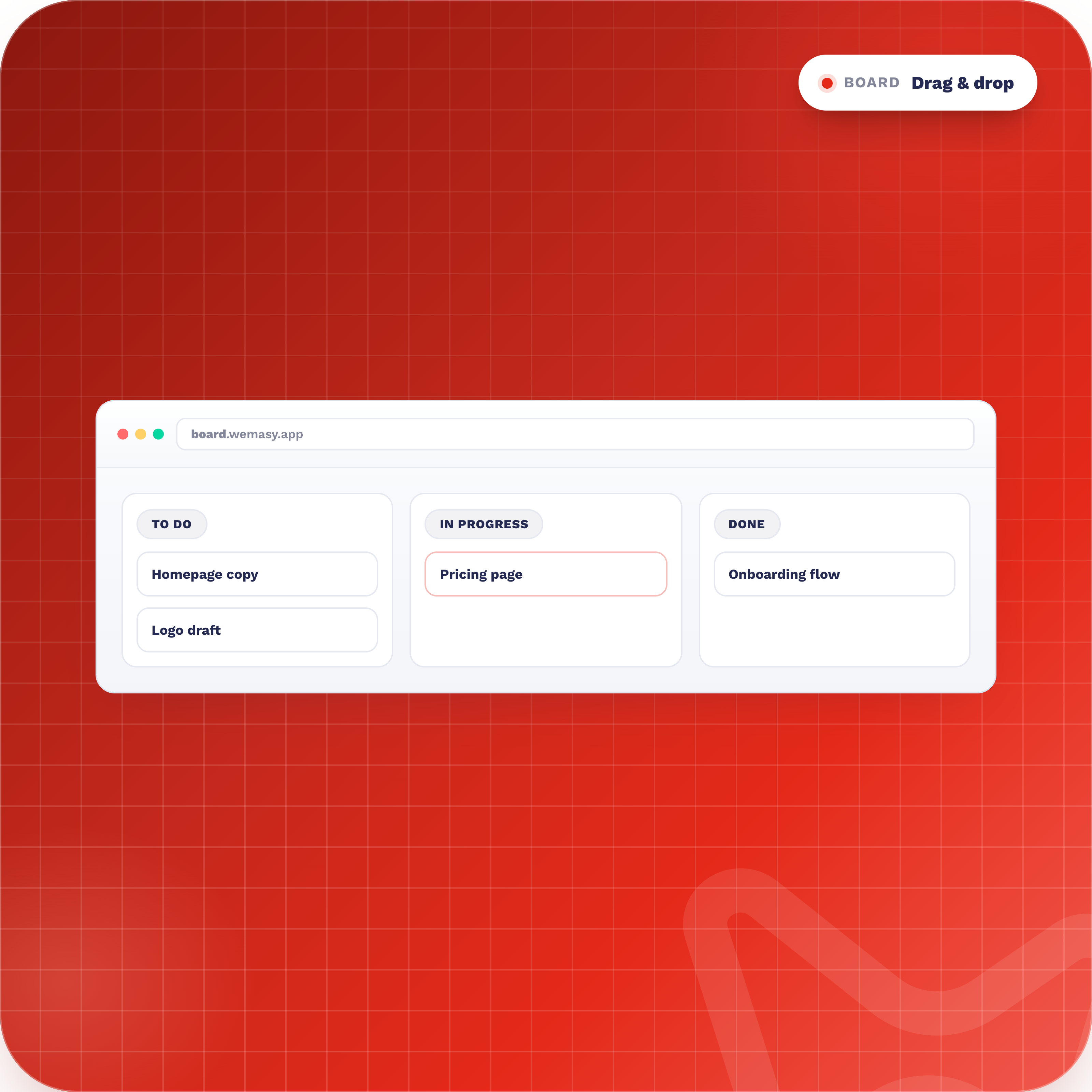 Op 01 Visual Task Boards