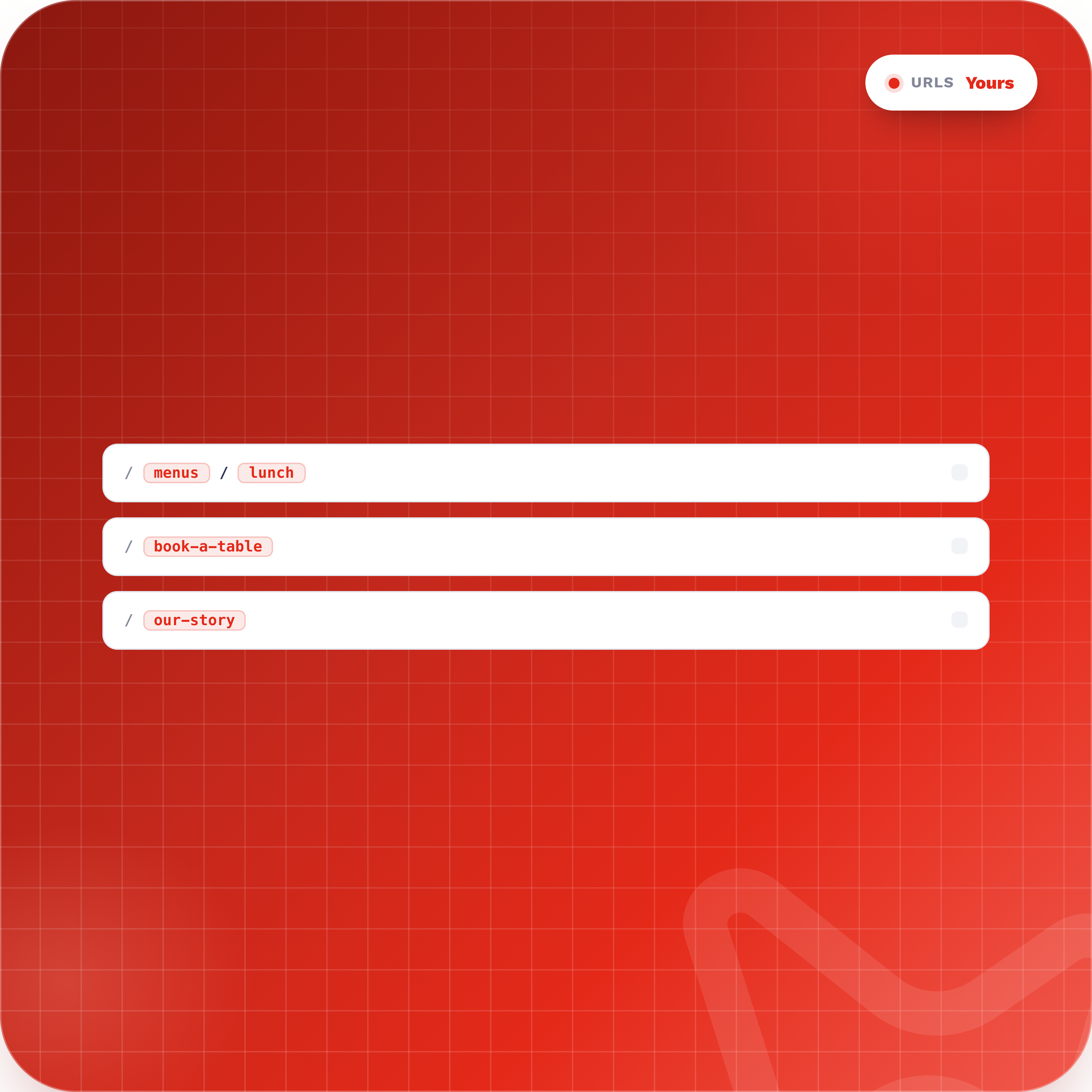 Wb 10 Flexible Url Structure