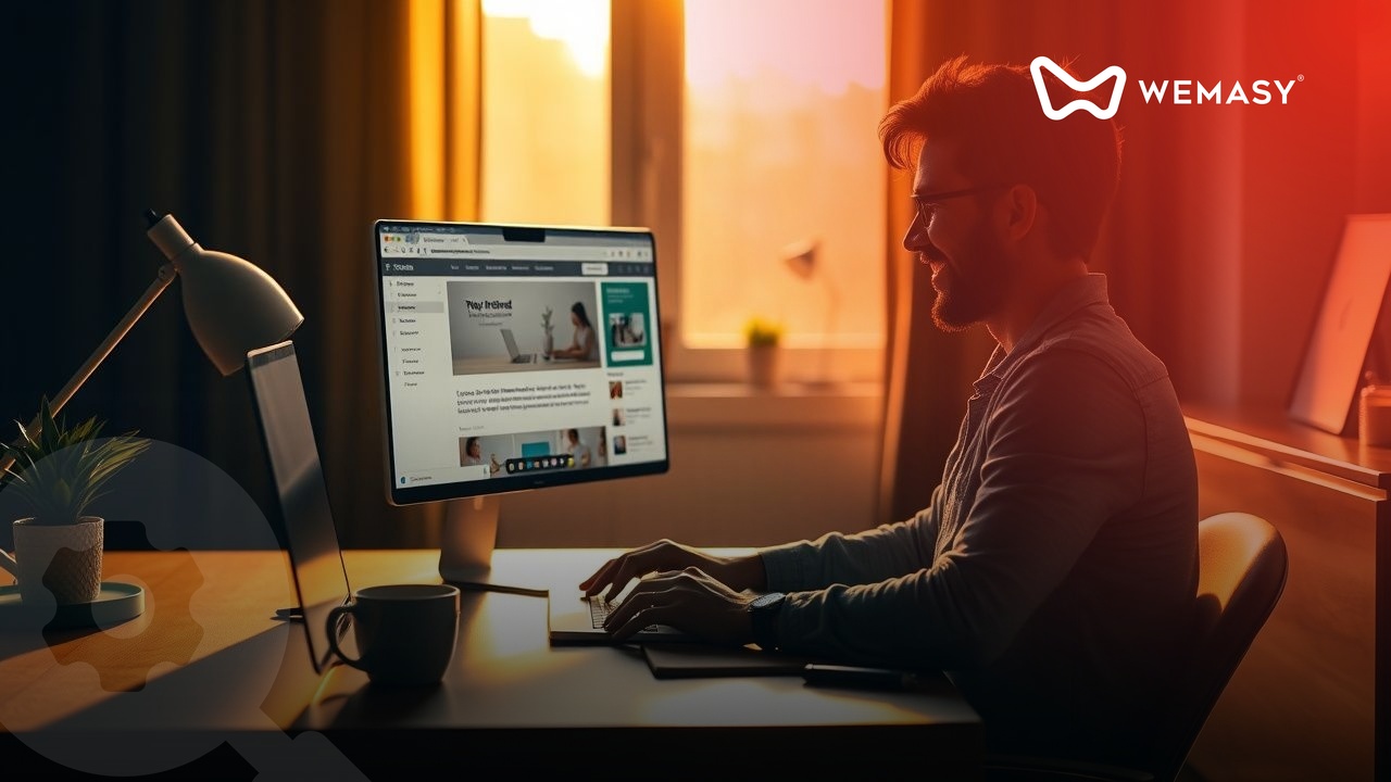 How to build a website for a small business?