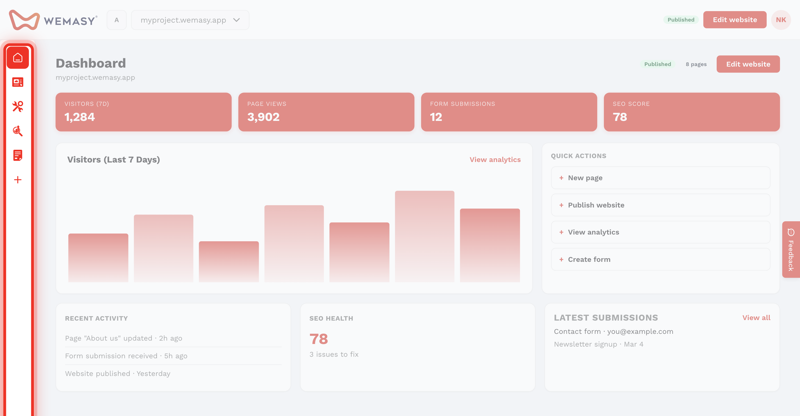 Forms — Where to find it
