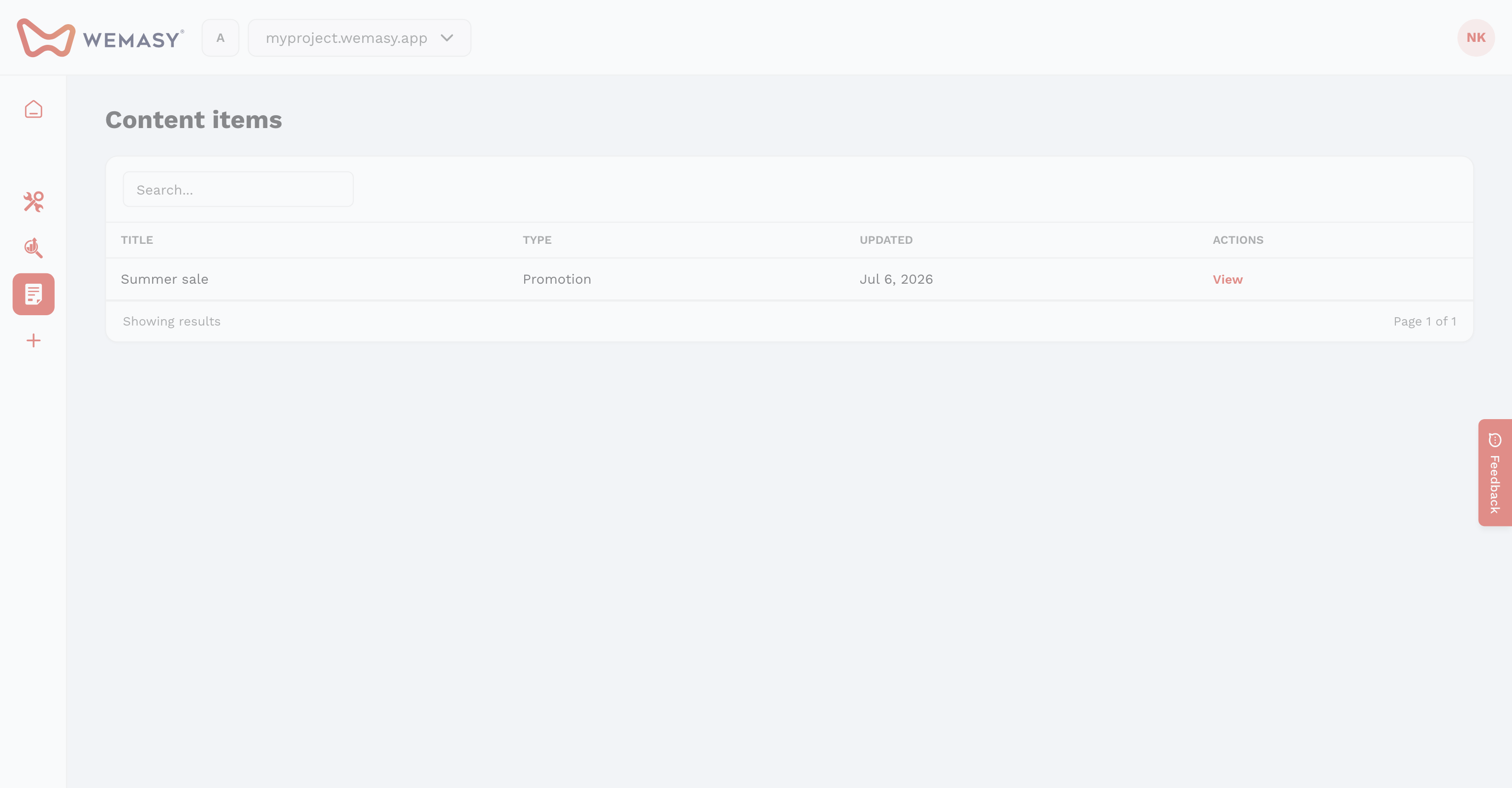 Website Builder — Prerequisites