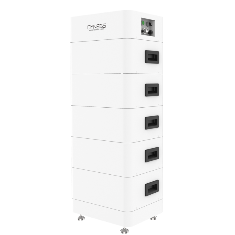 Dyness thuisbatterij