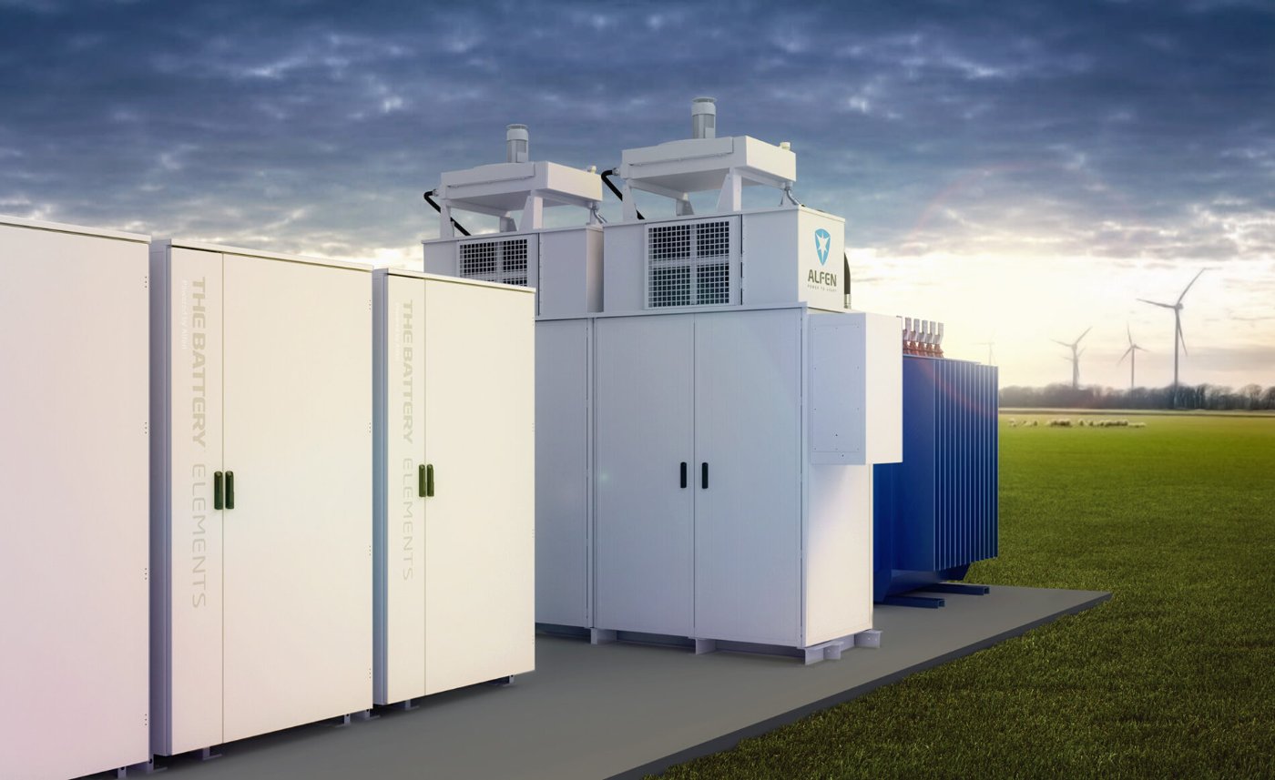 Zakelijke batterij kopen