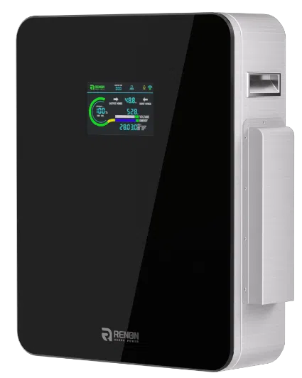 Thuisbatterij Renon Xcellent