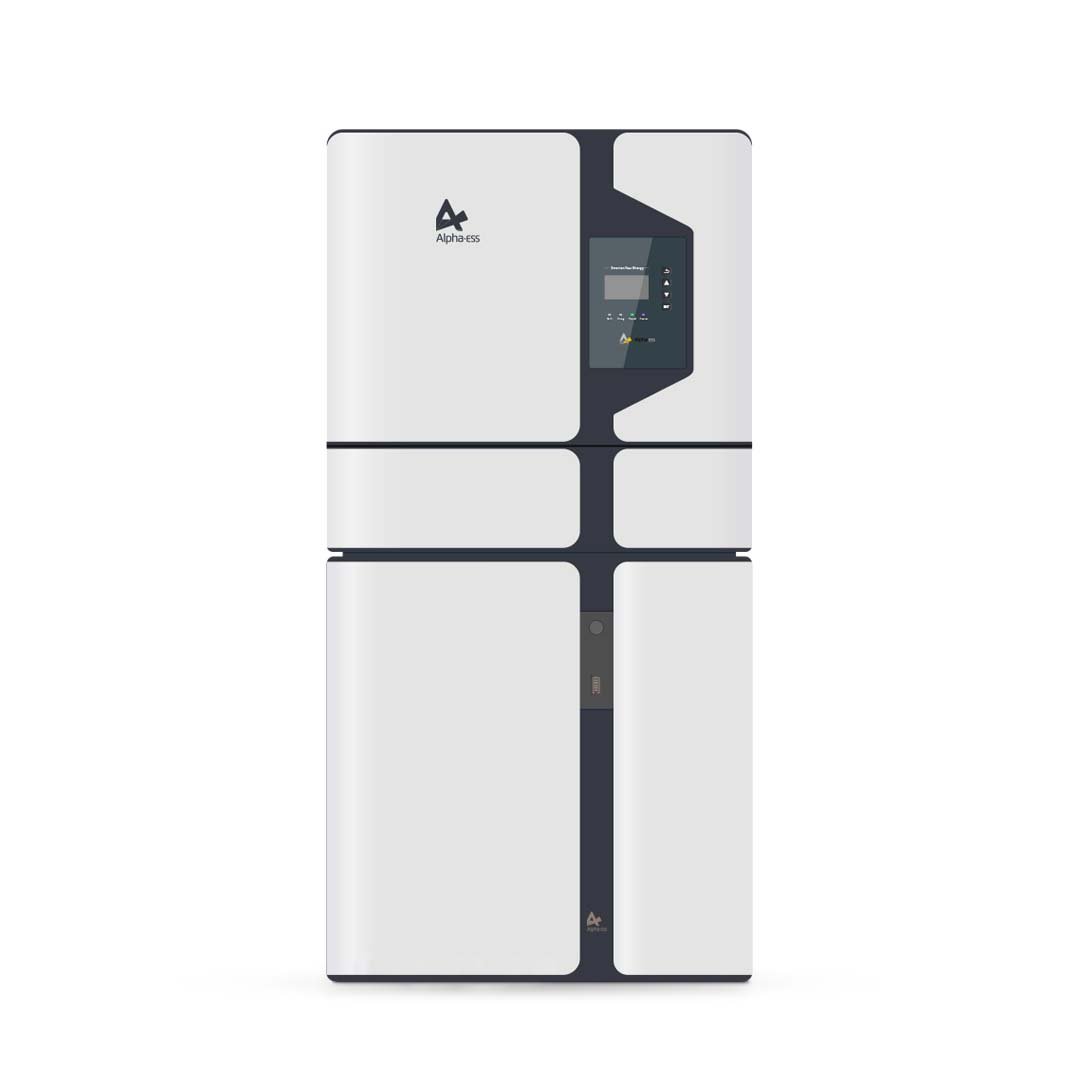 AlphaESS thuisbatterij