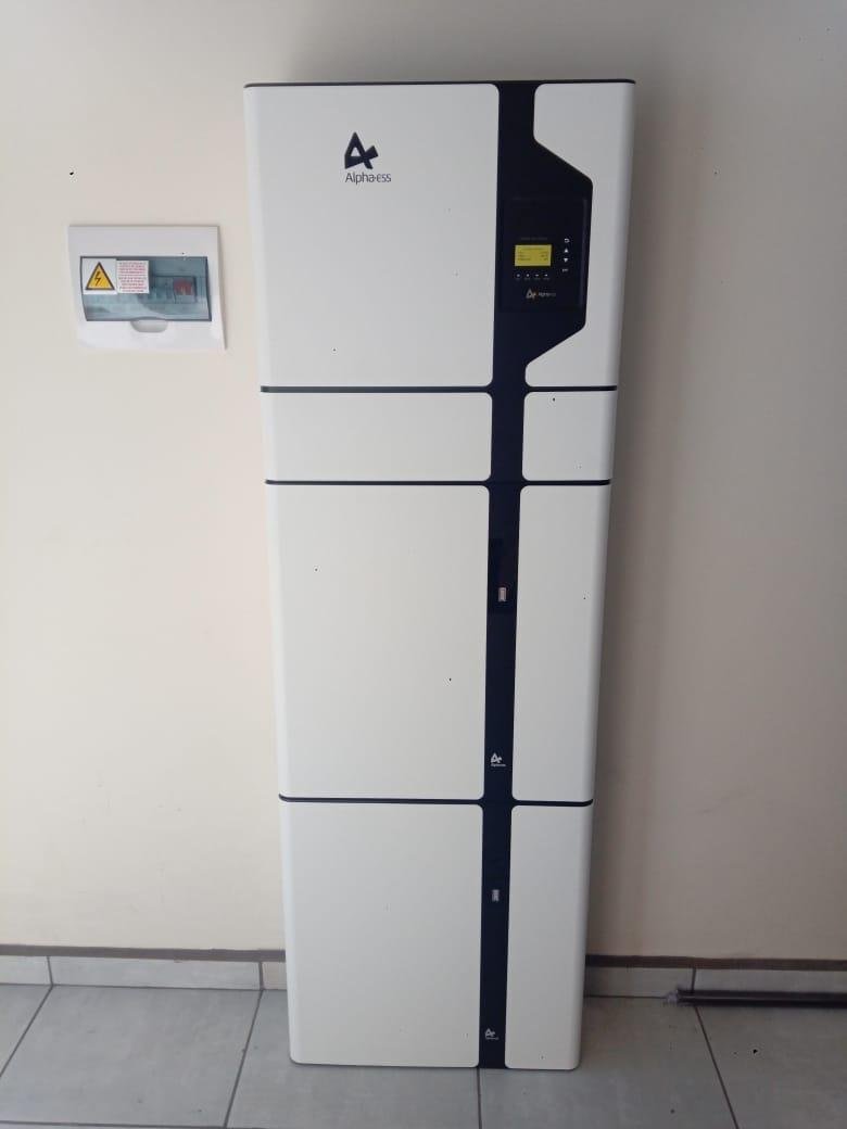 AlphaESS thuisbatterij