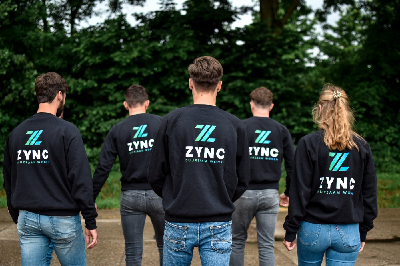 Thuisbatterij appartement