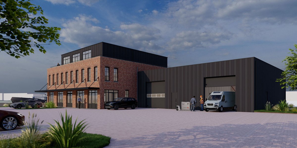 Zakelijke batterij kopen