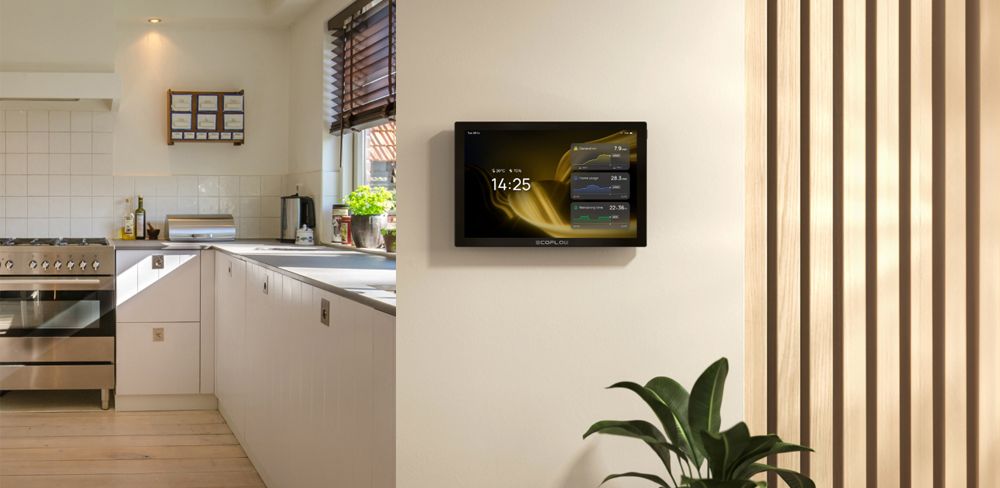 EcoFlow PowerOcean thuisbatterij