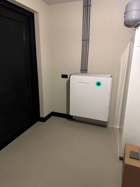 ZYNC thuisbatterij project