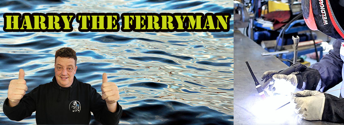 harrry the ferryman