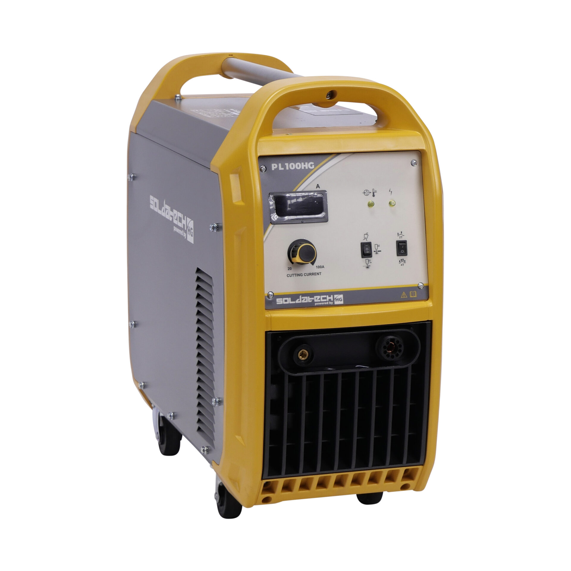 SOLDATECH Plasmasnijder 100A