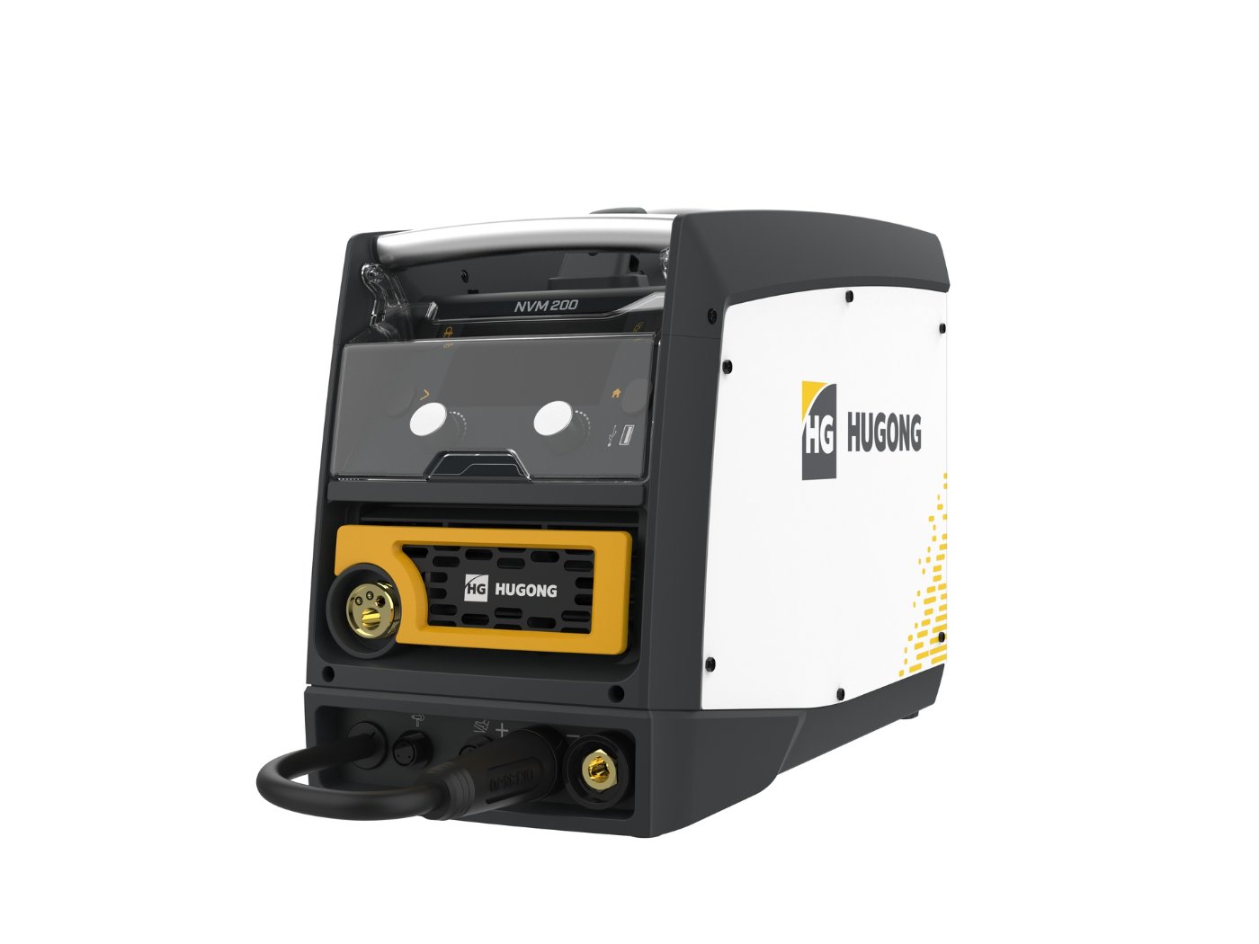 HUGONG MIG & HF-TIG Lasapparaat Novi 200A PFC 230v