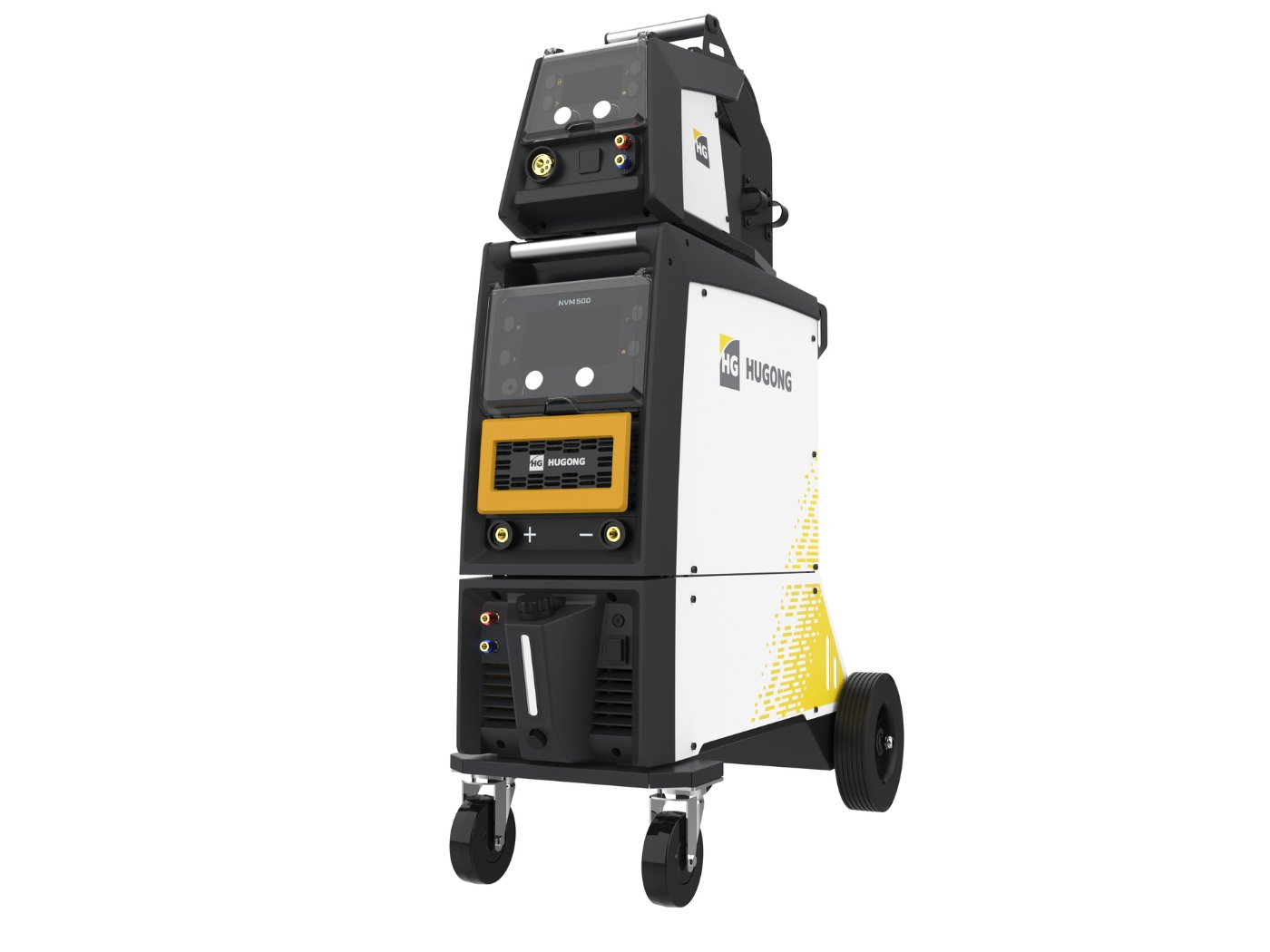 HUGONG NVPM500 MIG Lasapparaat Novi Pulse 500A 5 JAAR GARANTIE!