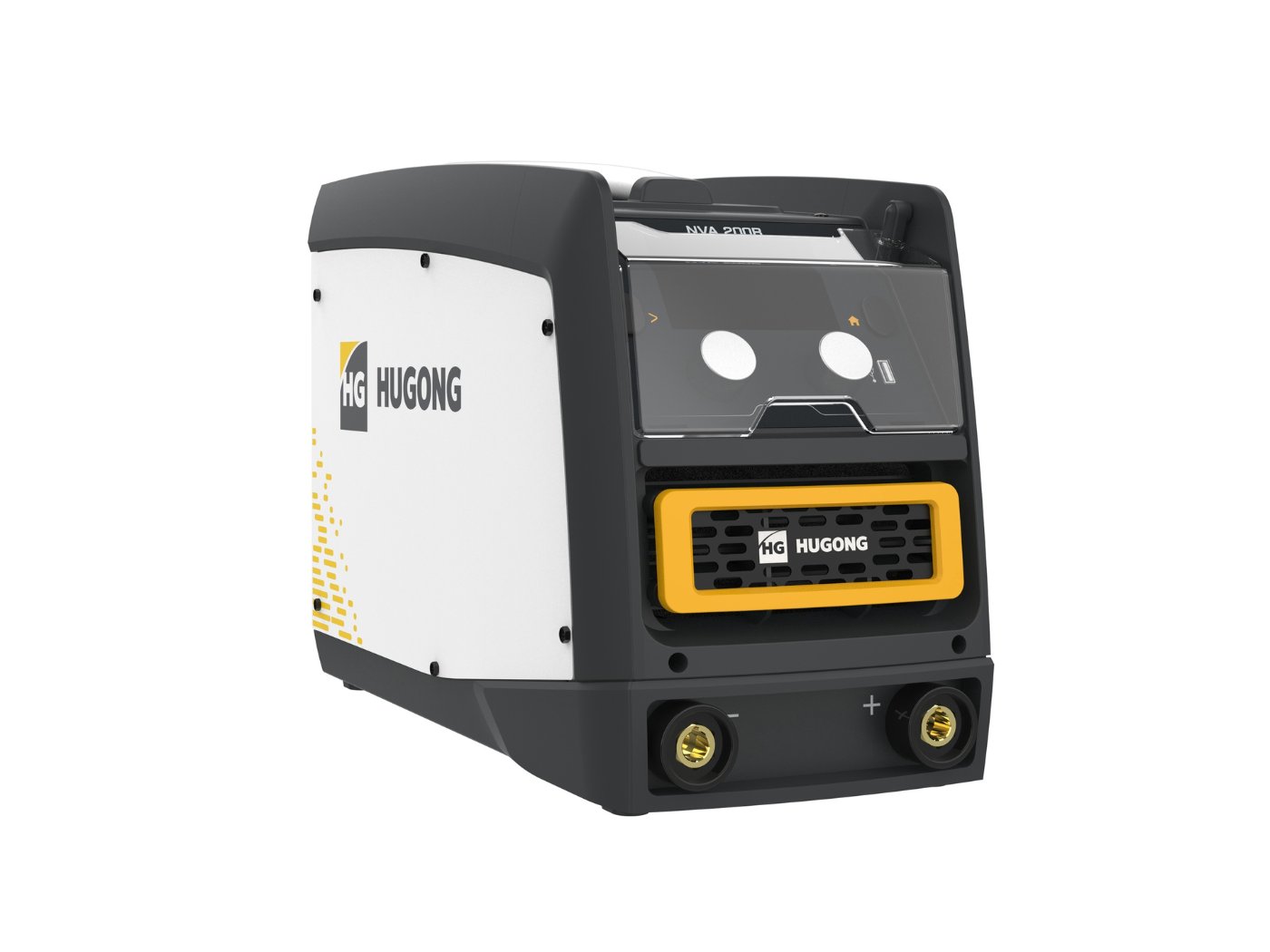 HUGONG NVB750 Electrode lasapparaat op accu 200A 5 JAAR GARANTIE!