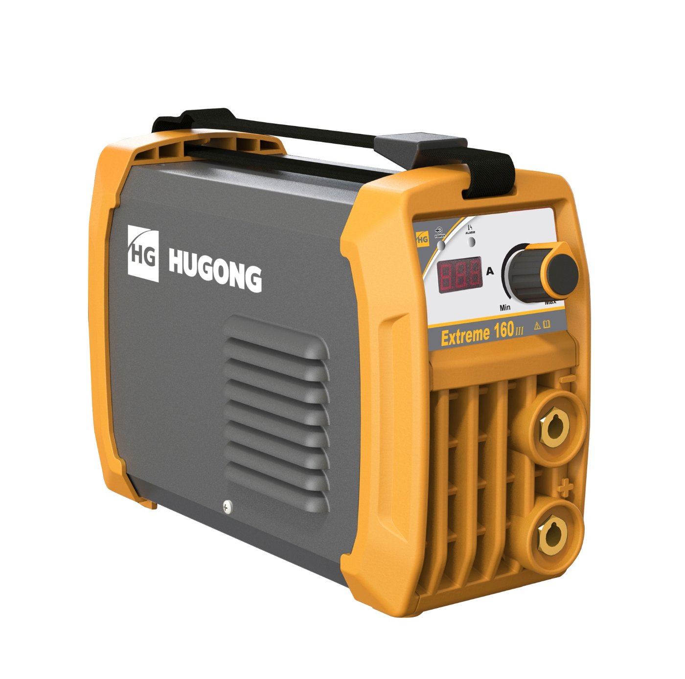 HUGONG EXTREME160 Electrode lasapparaat 160A 5 JAAR GARANTIE!