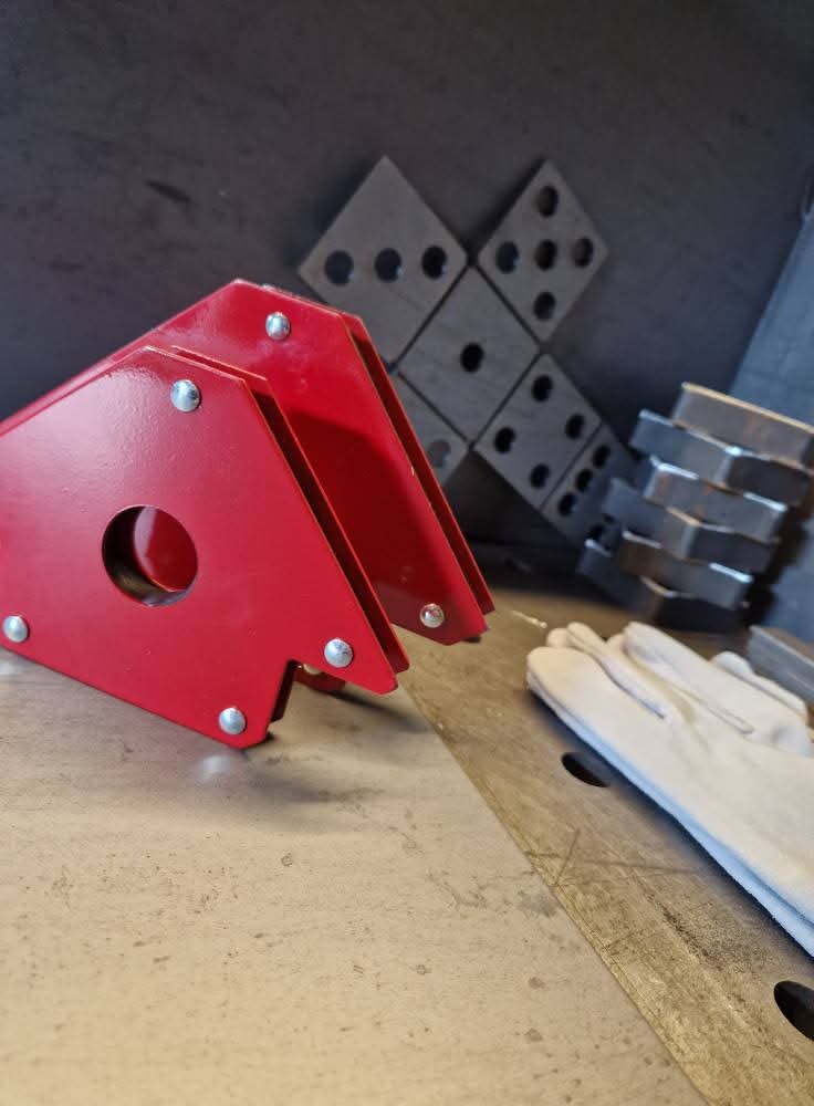 Prive lascursus 1 op 1 MIG/MAG of TIG (datum in overleg)