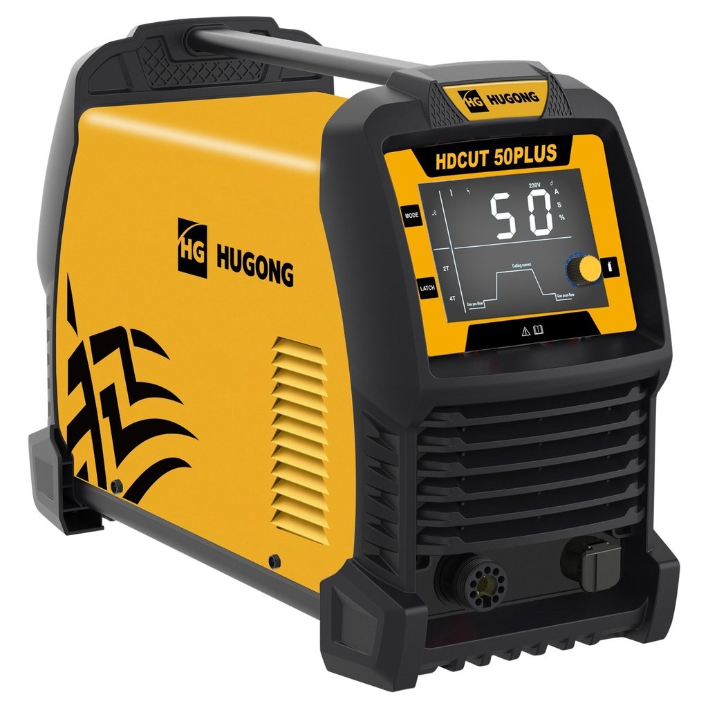 Hugong / soldatech Plasmasnijder 50A PFC