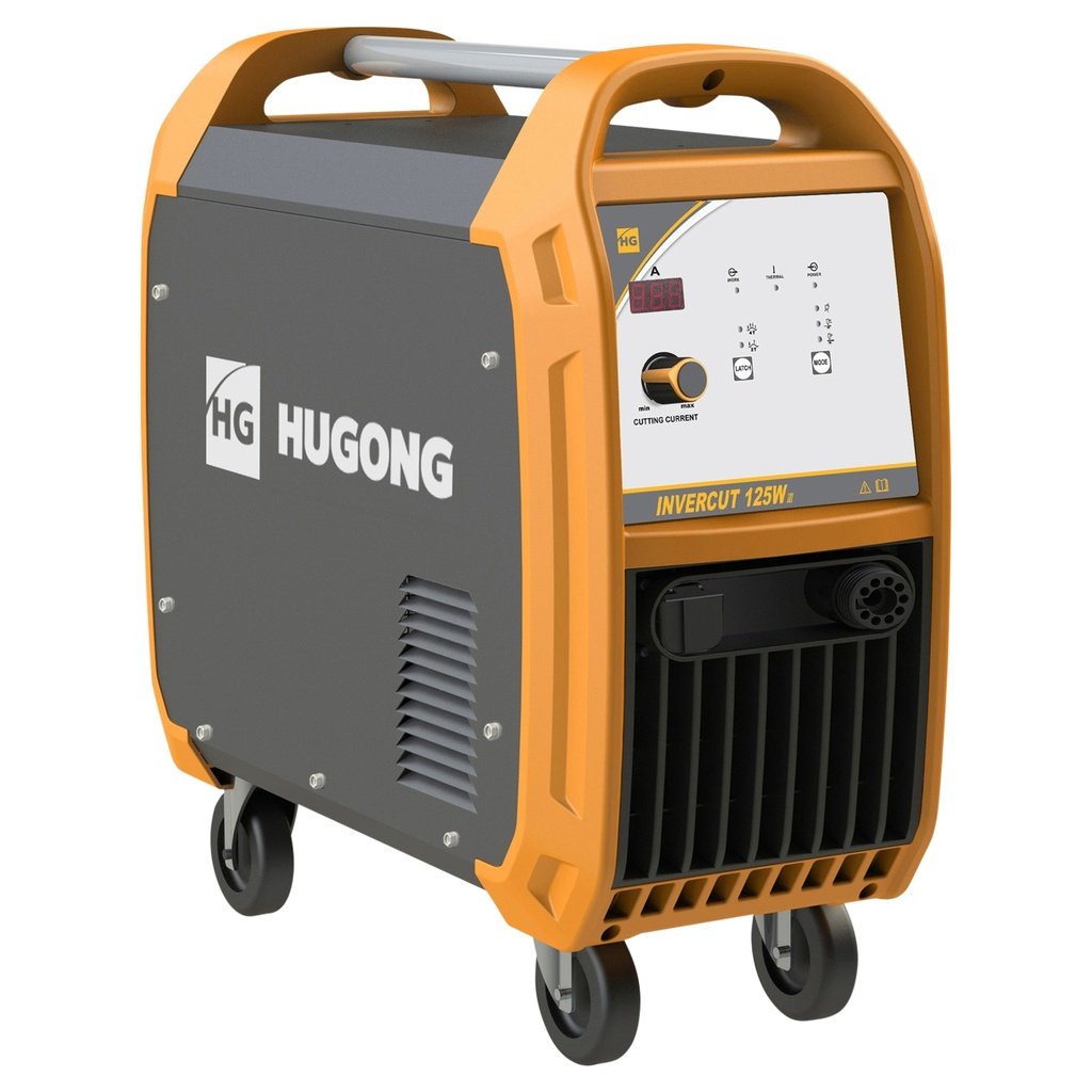 Hugong / Soldatech Plasmasnijder 125A PFC INVERCUT125