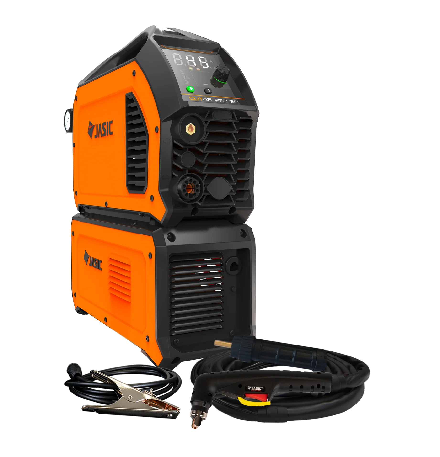 Jasic EVO CUT 45 PFC met Compressor 230V