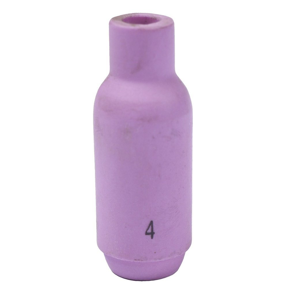 TIG cup 4 keramisch standaard