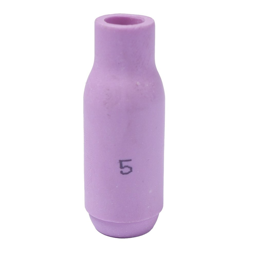 TIG cup 5 keramisch standaard