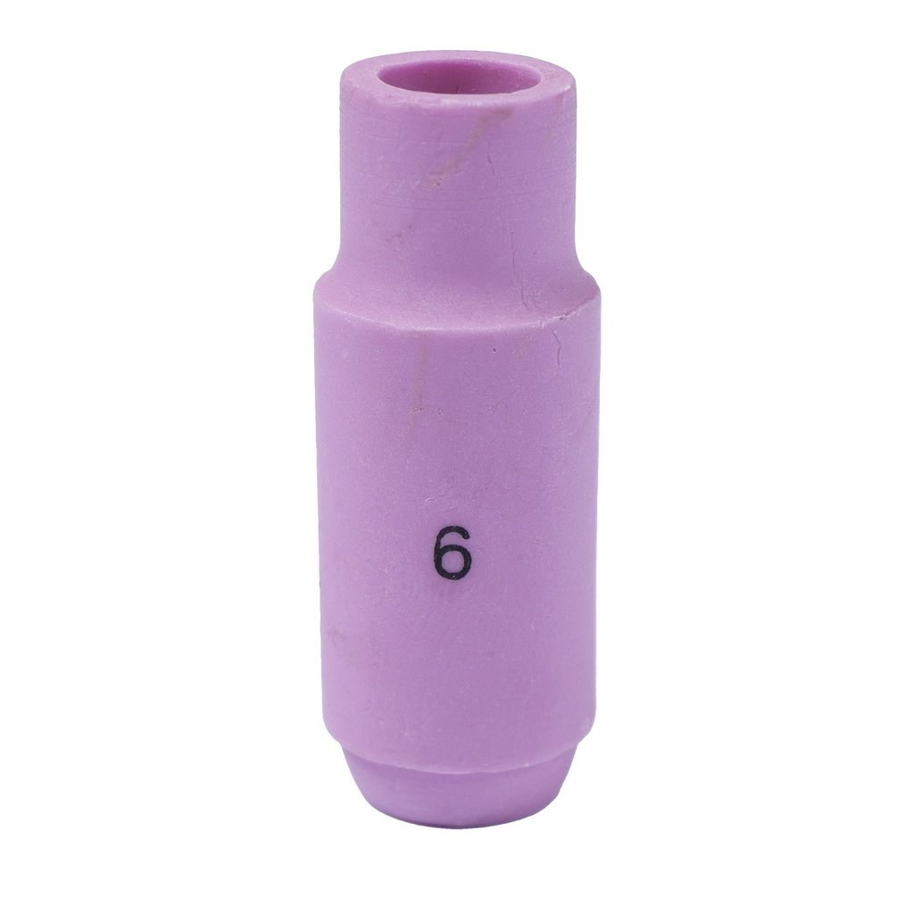 TIG cup 6 keramisch standaard