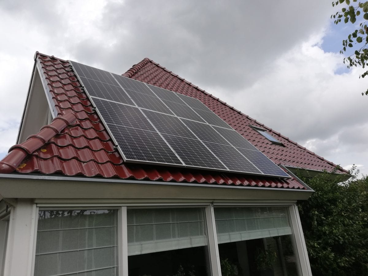 ZONNEPANELEN