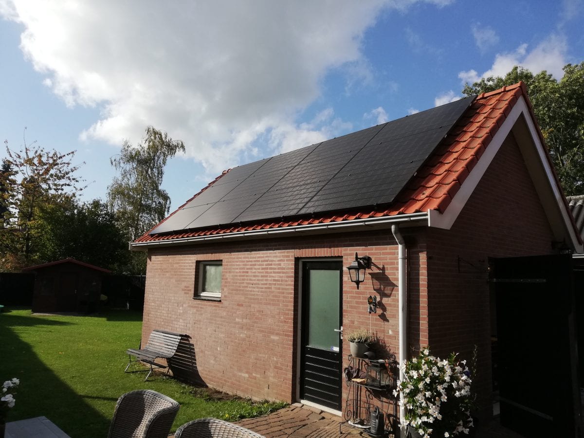 ZONNEPANELEN