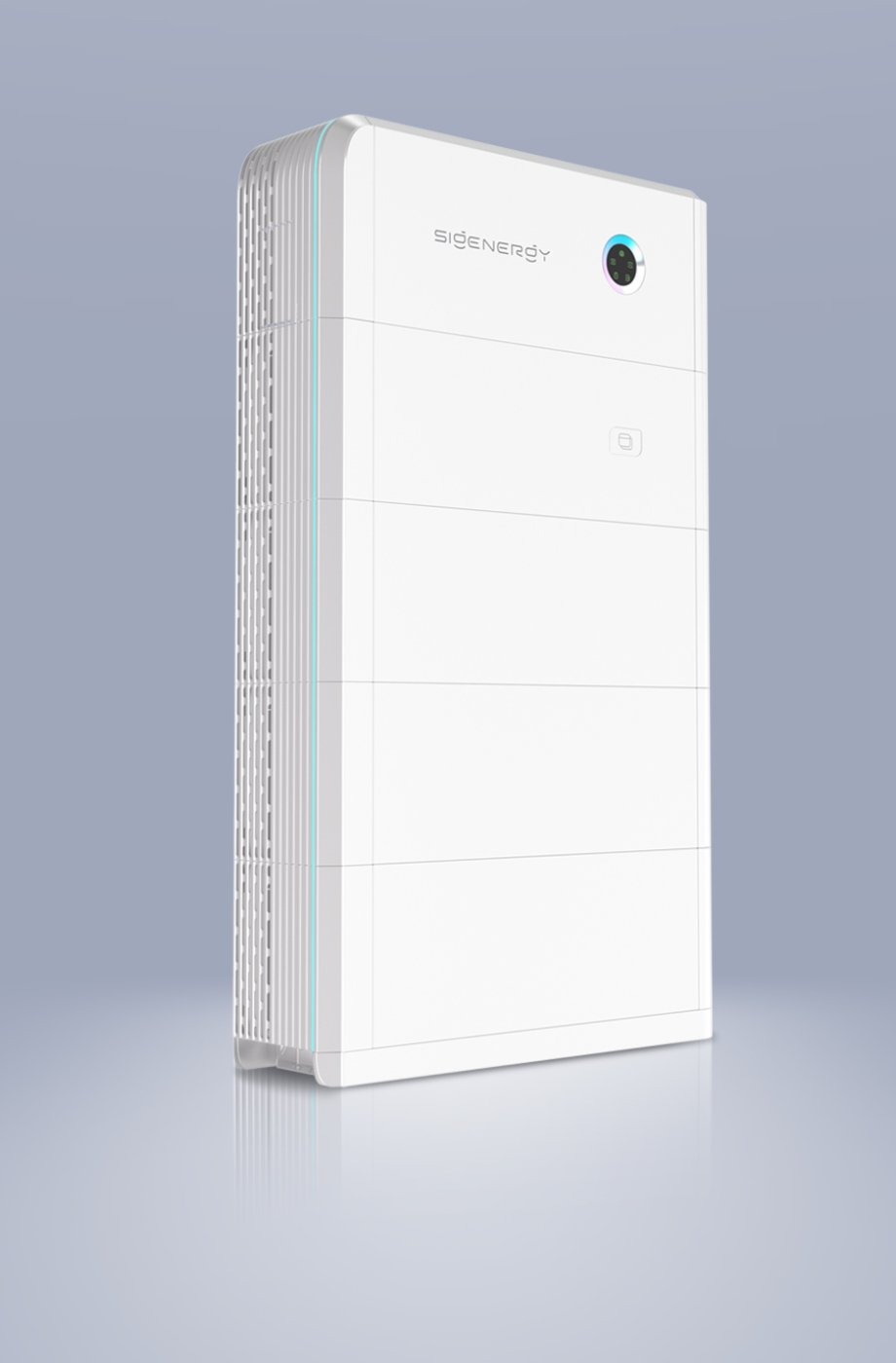 BATTERIJOPSLAG VOOR ZONNEPANELEN