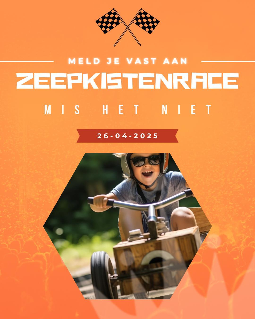 Time to step on the gas