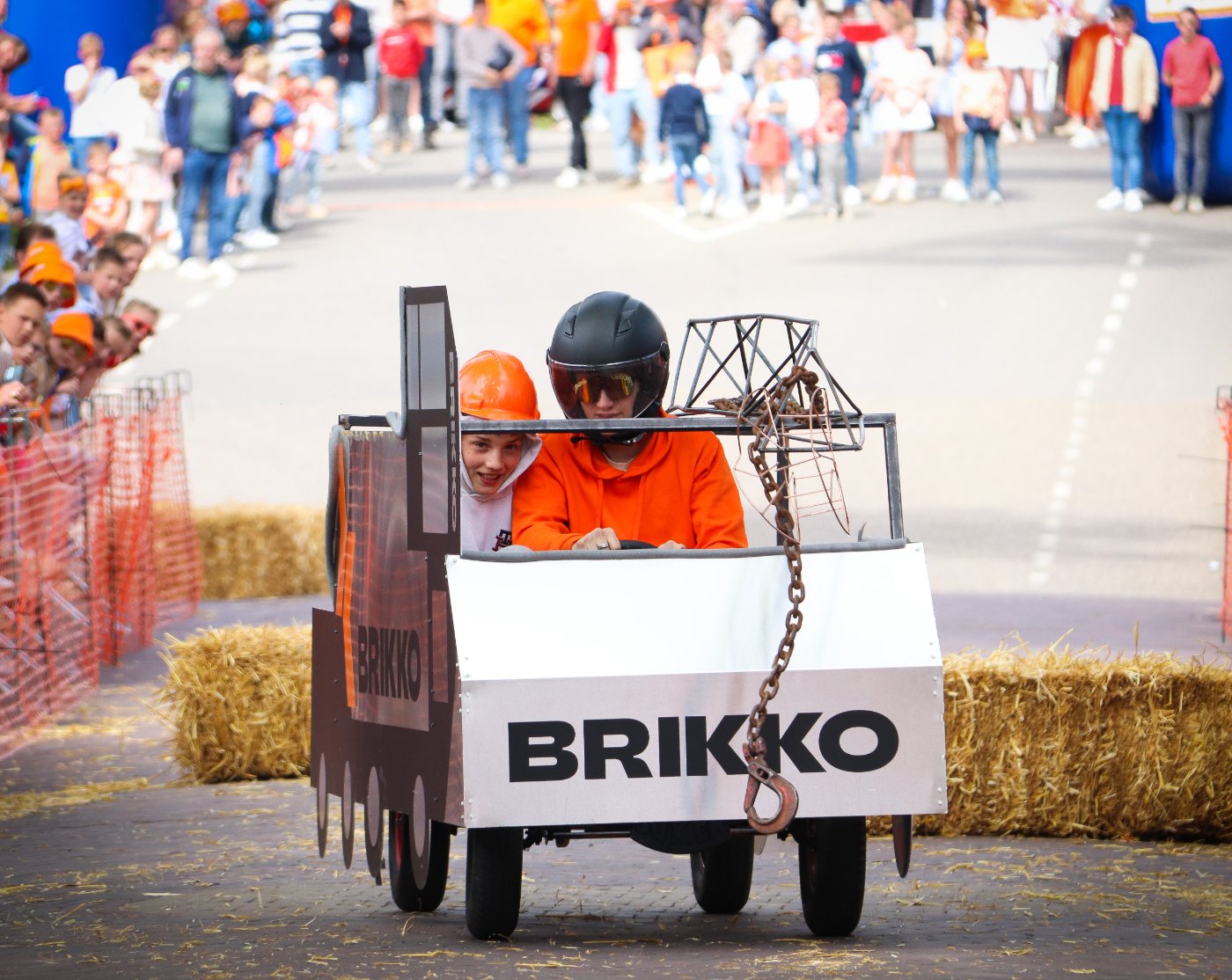 Terugblik op Koningsdag Opheusden 2026